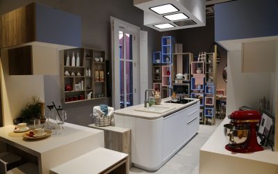 La mejor cocina de Casa Decor 2016