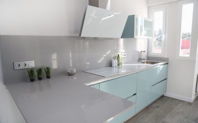 Dos diseños diferentes para dos zonas diferentes