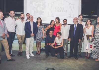 Premios Casa Decor 2017 Línea 3 Cocinas