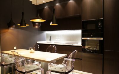 Una cocina sólo para ti