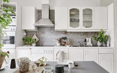 7 ideas para renovar la cocina de una vivienda de alquiler
