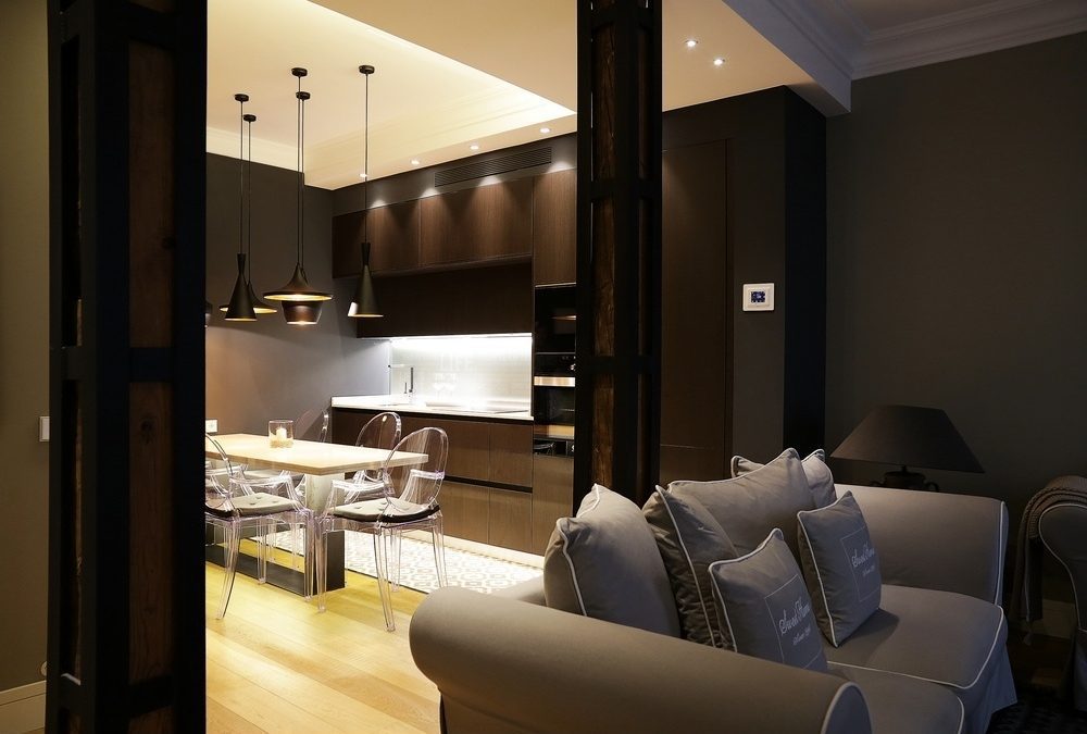 Diseños de cocinas en apartamentos turísticos