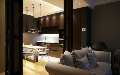 Diseños de cocinas en apartamentos turísticos