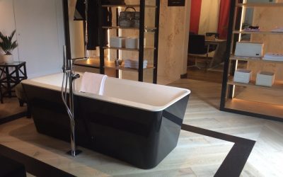 Los baños de Casa Decor 2016