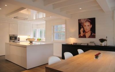 Tendencia en las campanas extractoras para la cocina