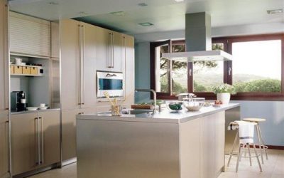 Ideas para el suelo de la cocina