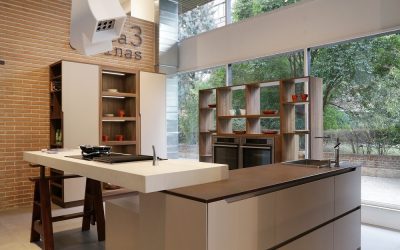 Cómo conseguir una cocina con estilo industrial