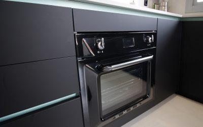 Electrodomésticos a la medida de la cocina