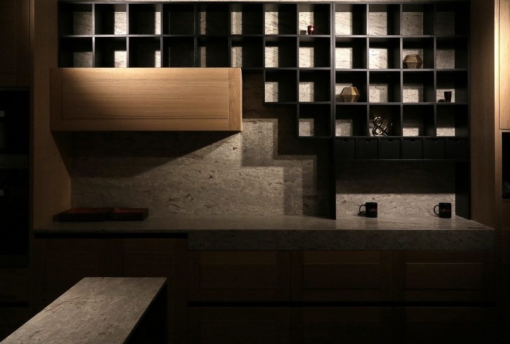 Muebles de cocina con otra vida