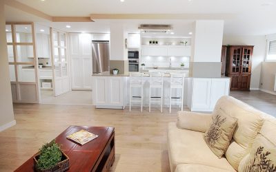 Cuando instalar un mueble de persiana en tu cocina