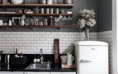 Ideas para la cocina de un millennial