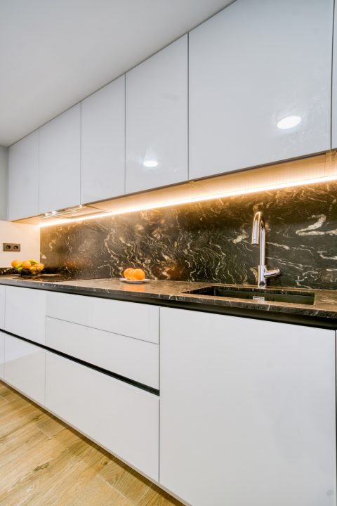 Nuestros proyectos • Línea 3 Cocinas