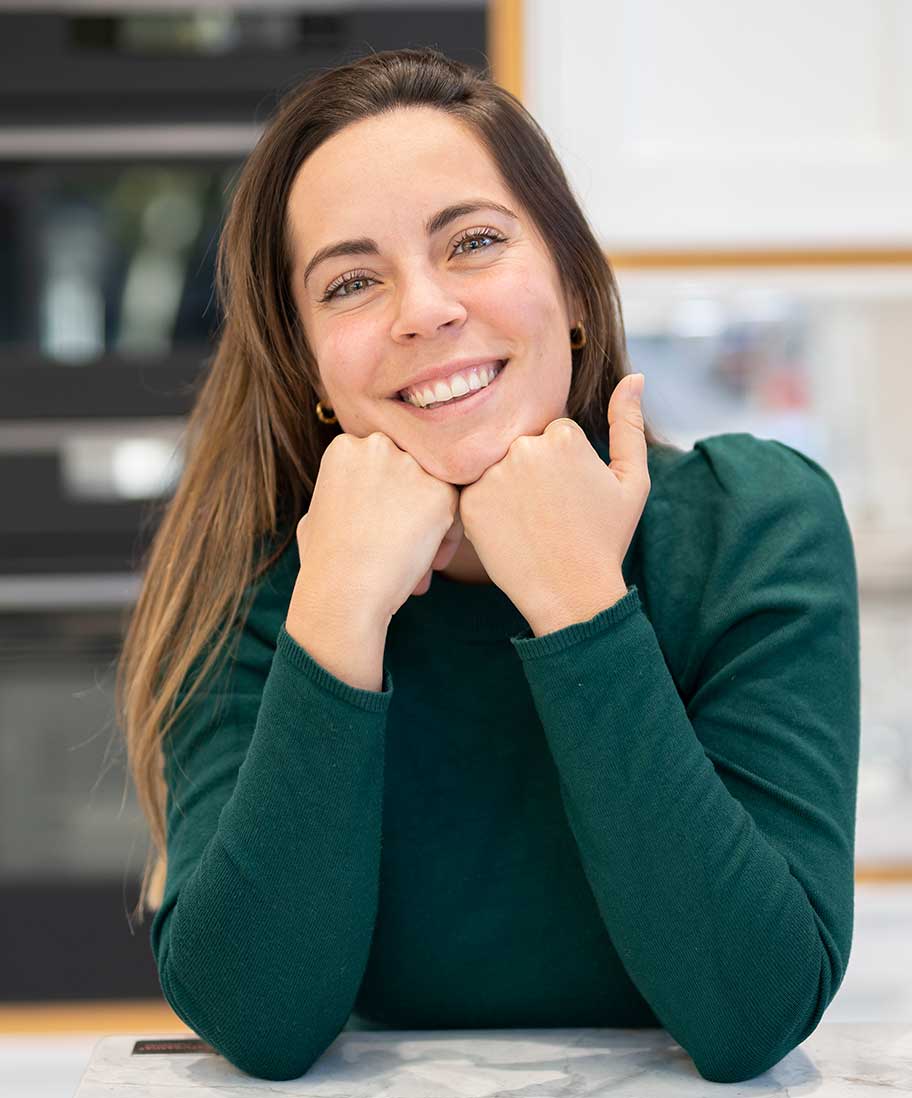 Imagen de perfil de Ana Nieves. Diseñadora de Línea 3 Cocinas