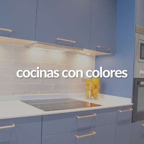ir a cocinas con colores
