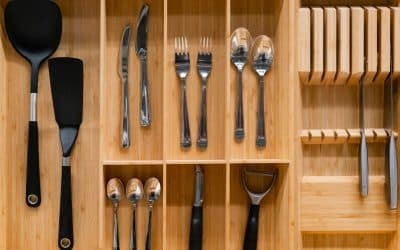 10 ingeniosas ideas para organizar la cocina y conseguir un espacio funcional libre de desorden
