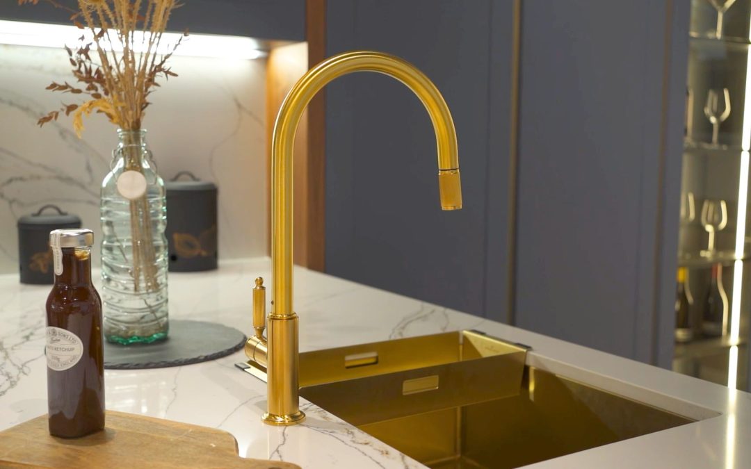 Grifos de Cocina: La Clave del Estilo y Funcionalidad
