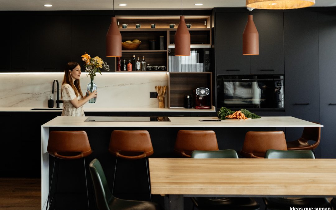 La Cocina como Corazón del Diseño: Celebrando el Día del Diseño de Interiores