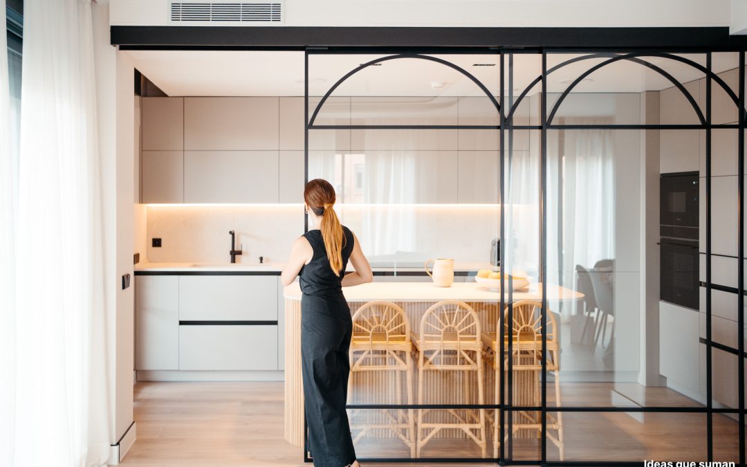 Cerrajería en Cocinas: La Solución Elegante para Espacios Modernos