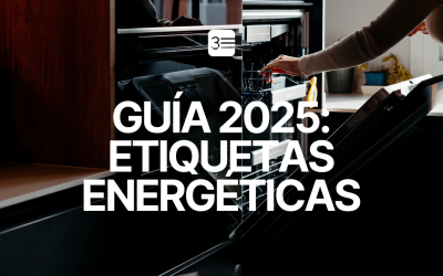 Etiquetas Energéticas 2021: Por Qué Tu A+++ Ahora es Clase B [Guía 2025]