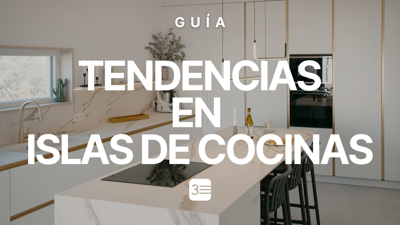 ISLAS DE COCINA