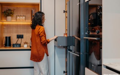 Sistemas de Almacenaje Inteligente: Organiza tu Cocina Como un Profesional