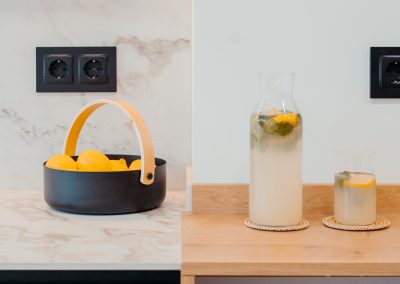 ENCIMERA LAMINAM MOD. ARABESCATO EM 1, 2 CM DE GROSOR