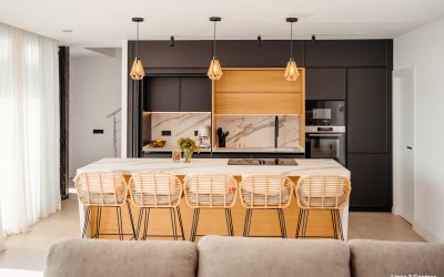 15 Cocinas con Isla que Te Inspirarán para tu Próximo Proyecto