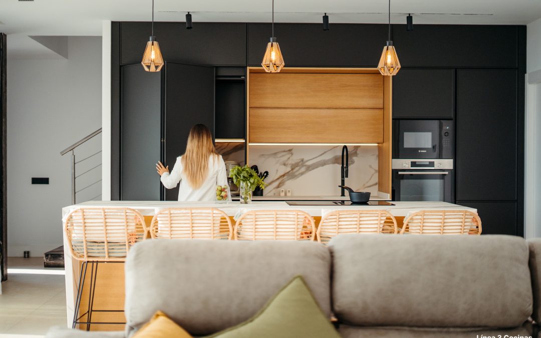 Muebles Escamoteables: La Solución Inteligente para Optimizar tu Espacio