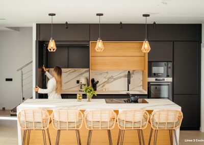 Escamoteable sistema Revego doble (dos puerta se extraen hacia un lado)