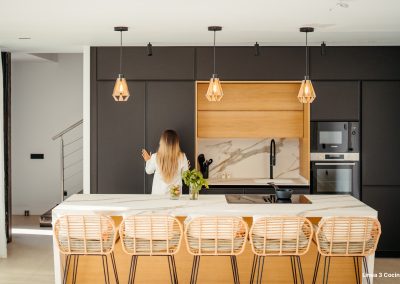 Escamoteable sistema Revego doble (dos puerta se extraen hacia un lado)