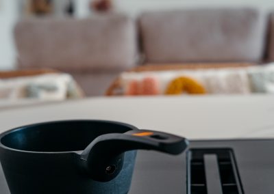 BOSCH, PXX875D67E, Encimera, Inducción con extractor integrado,