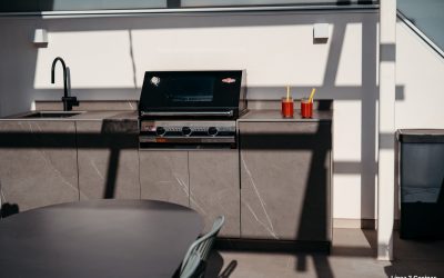 Cocinas de Exterior: Cuando el Diseño Trasciende las Paredes