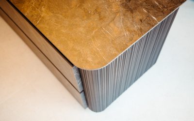 Cocinas con Formas Curvas: La Nueva Estética del Diseño Contemporáneo