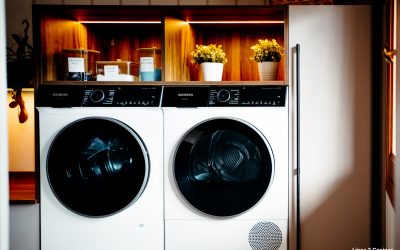 Por qué sacar la lavadora de la cocina es la mejor decisión que puedes tomar en tu reforma